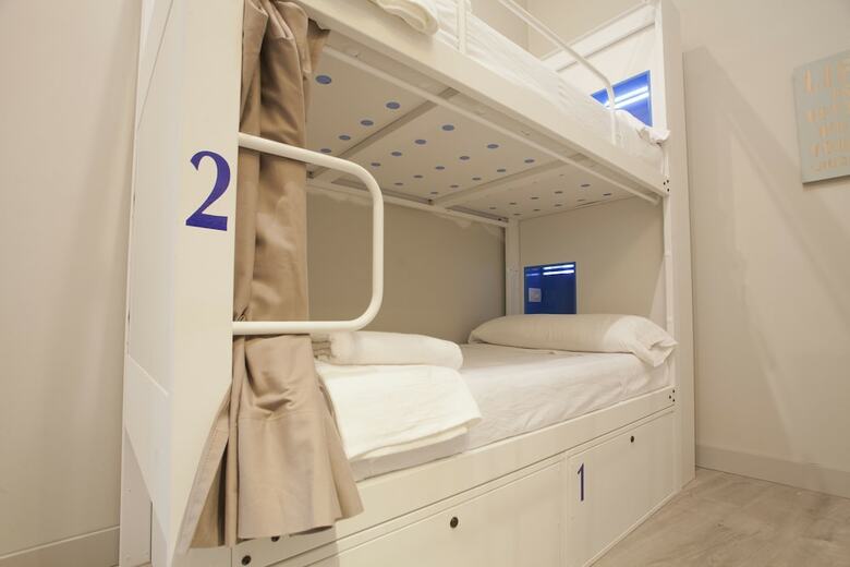 Malaga Stop Hostel Ab