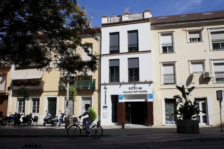 Malaga Stop Hostel Ab