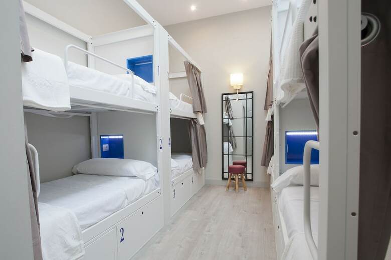 Malaga Stop Hostel Ab