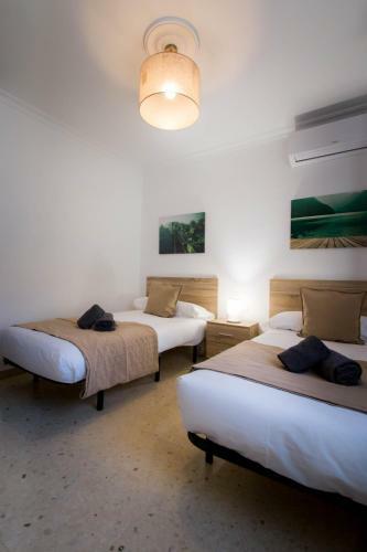 Apartamento Holidays2malaga Train Station Area