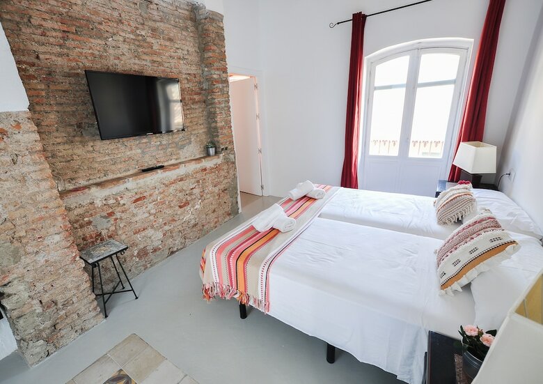 Hostal M�laga Hostel Boutique, Recomendado Adultos