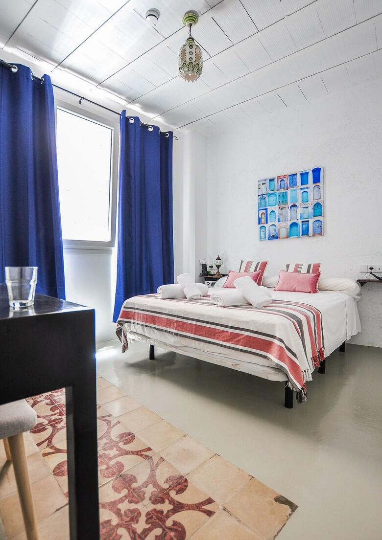 Hostal M�laga Hostel Boutique, Recomendado Adultos