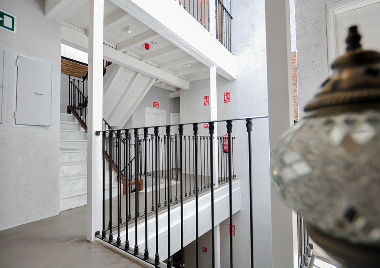 Hostal M�laga Hostel Boutique, Recomendado Adultos