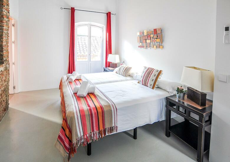 Hostal M�laga Hostel Boutique, Recomendado Adultos