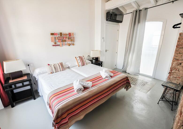 Hostal M�laga Hostel Boutique, Recomendado Adultos