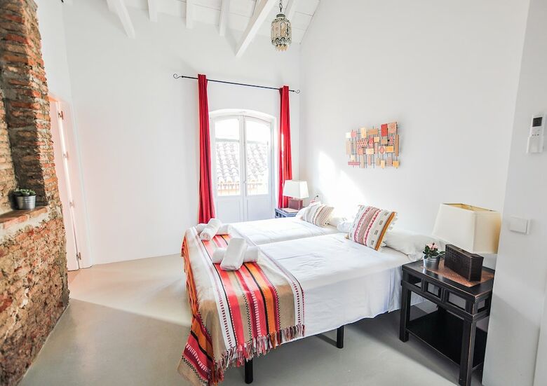 Hostal M�laga Hostel Boutique, Recomendado Adultos