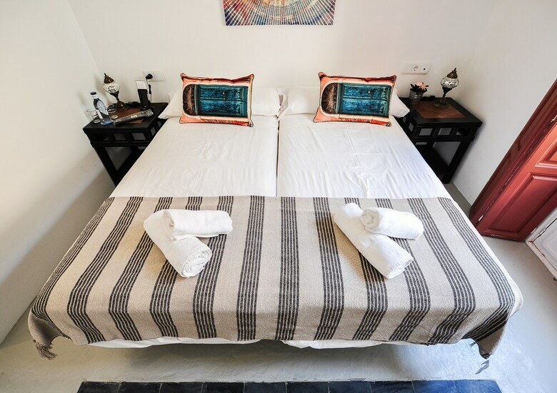 Hostal M�laga Hostel Boutique, Recomendado Adultos