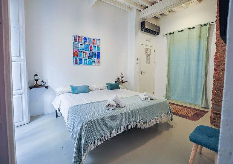 Hostal M�laga Hostel Boutique, Recomendado Adultos
