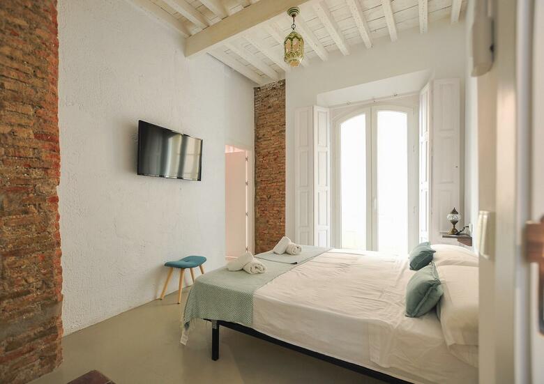 Hostal M�laga Hostel Boutique, Recomendado Adultos