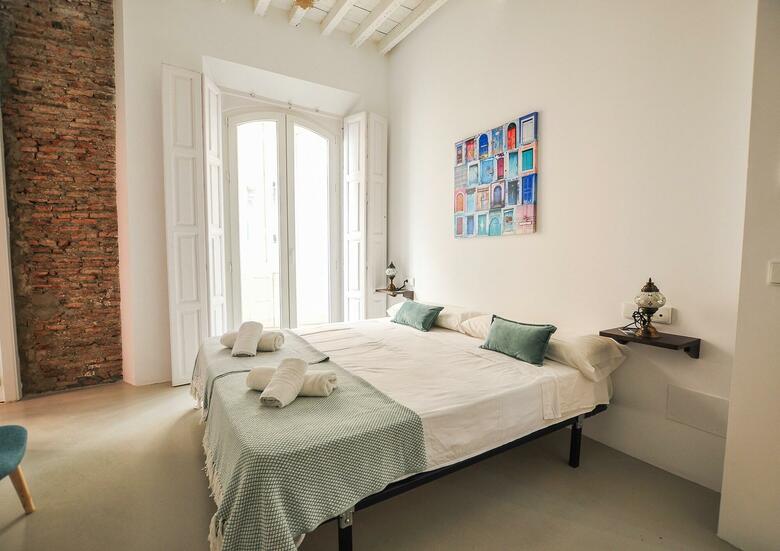 Hostal M�laga Hostel Boutique, Recomendado Adultos