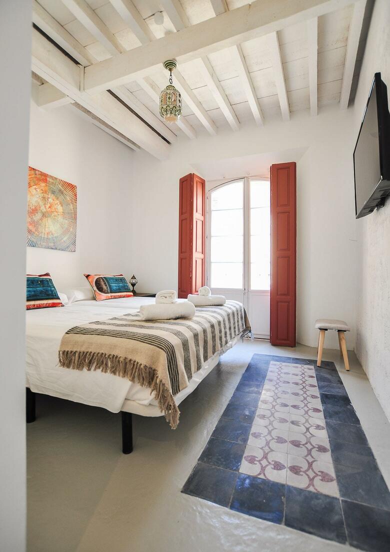 Hostal M�laga Hostel Boutique, Recomendado Adultos
