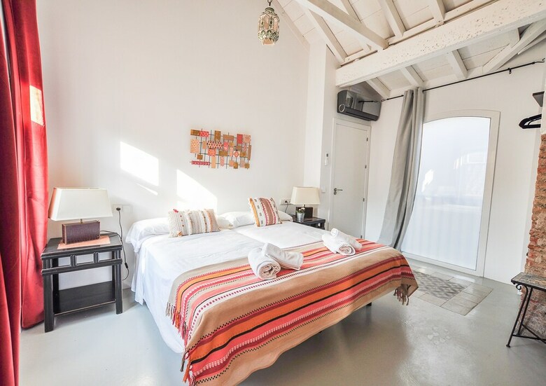 Hostal M�laga Hostel Boutique, Recomendado Adultos