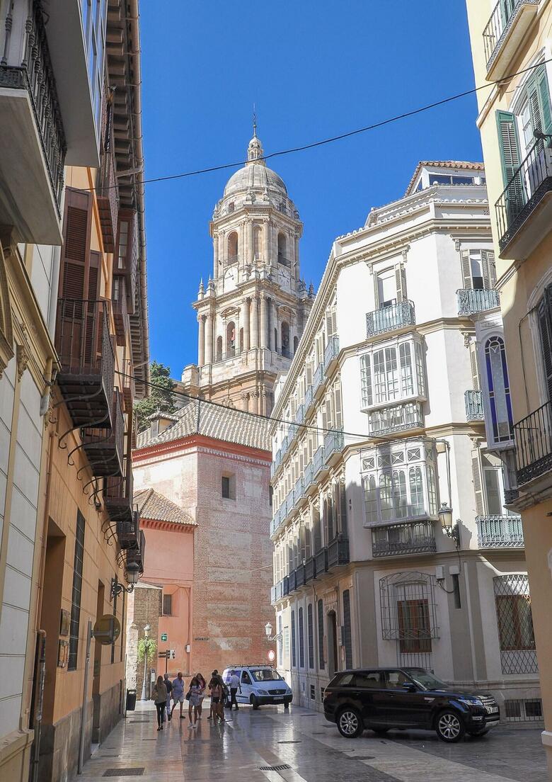 Hostal M�laga Hostel Boutique, Recomendado Adultos