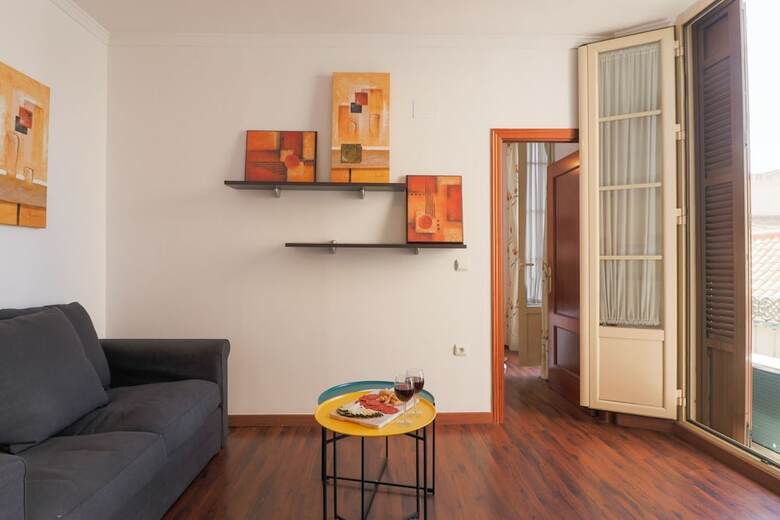 Apartamento Brand New One Bedroom Cathedral Views
