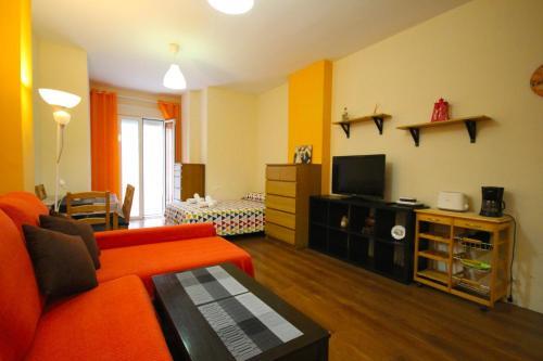 Apartamento Edificio Gonza Grupalmalaga