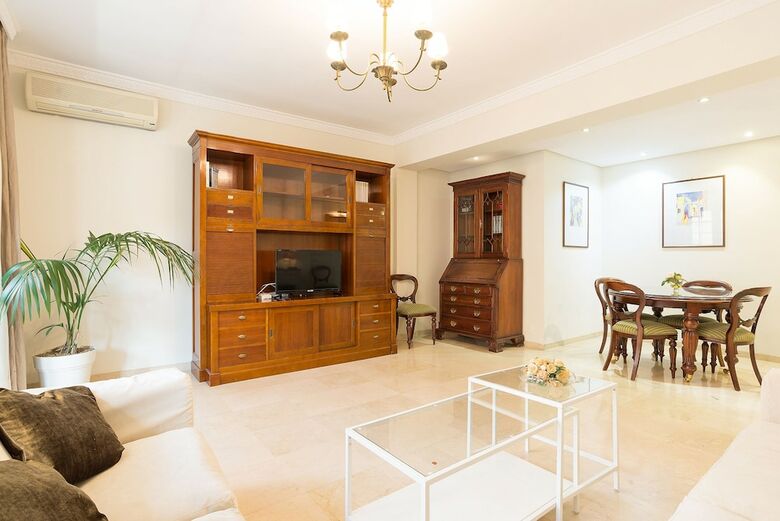 Apartamento Soho Centro 3 Dormitorios