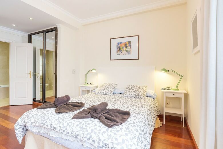 Apartamento Soho Centro 3 Dormitorios