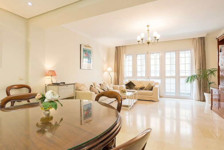 Apartamento Soho Centro 3 Dormitorios