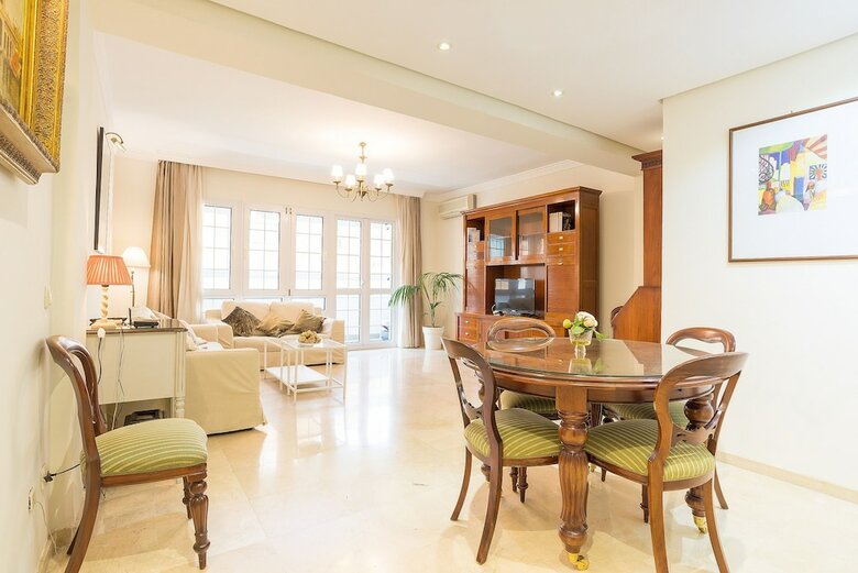 Apartamento Soho Centro 3 Dormitorios