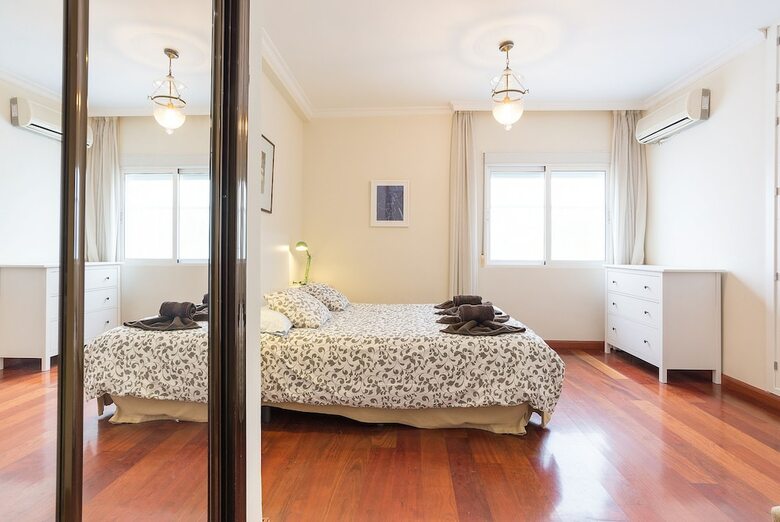 Apartamento Soho Centro 3 Dormitorios