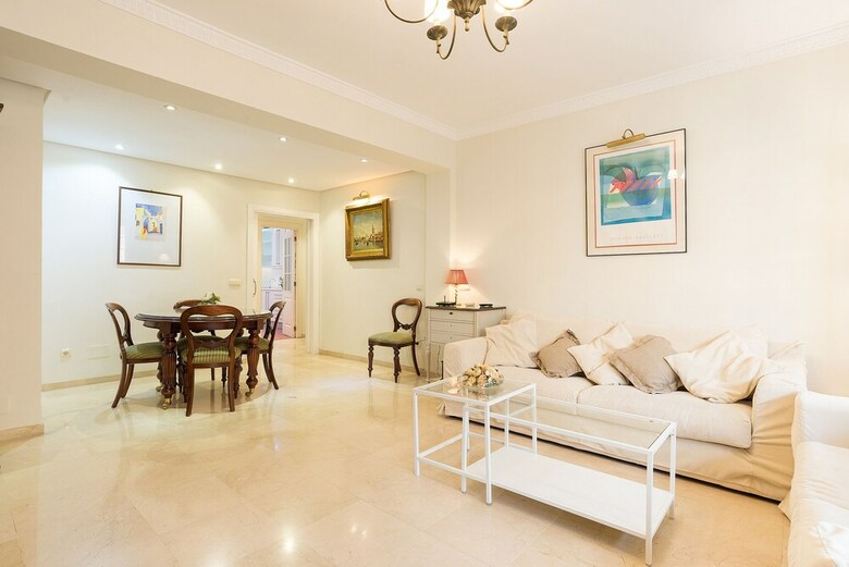 Apartamento Soho Centro 3 Dormitorios