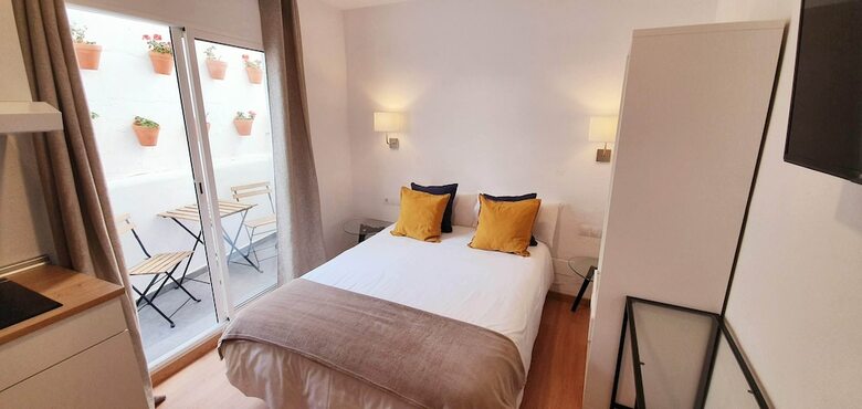 Hostal Malaga Sun