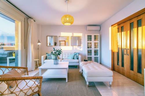 Apartamento Livem�laga Deluxe Terrace & Parking