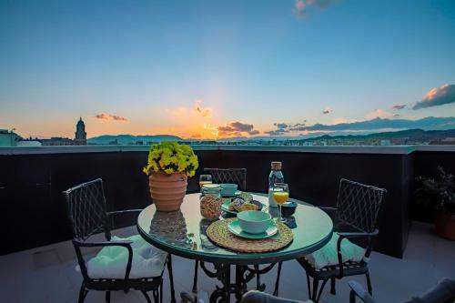 Apartamento Livem�laga Deluxe Terrace & Parking