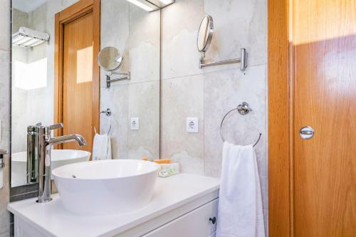 Apartamento Livem�laga Deluxe Terrace & Parking