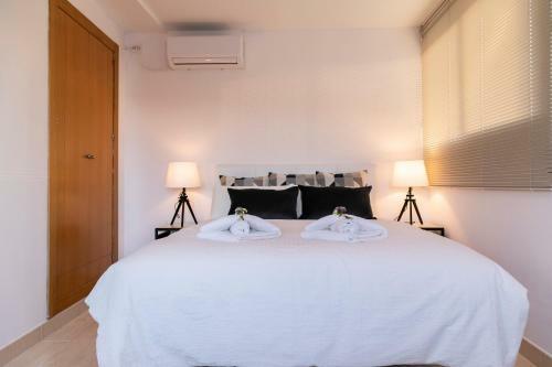 Apartamento Livem�laga Deluxe Terrace & Parking