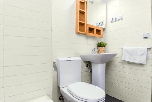 Apartamento Suite Homes Carmen Market II