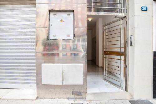 Apartamento Suite Homes Carmen Market II