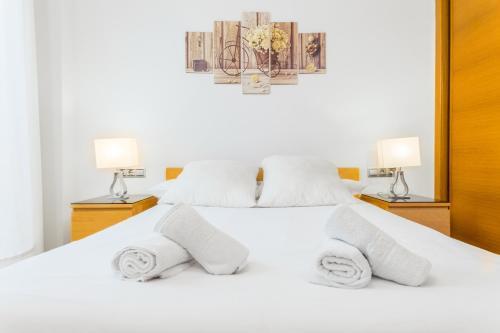 Apartamento Suite Homes Carmen Market II