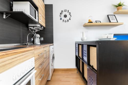 Apartamento Suite Homes Carmen Market II