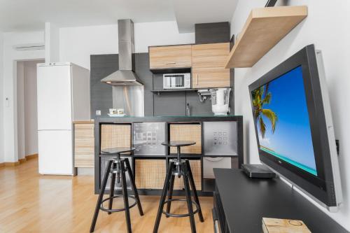 Apartamento Suite Homes Carmen Market II