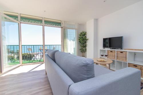 Apartamento Sea View Sunny Duplex