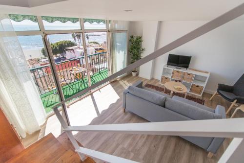 Apartamento Sea View Sunny Duplex