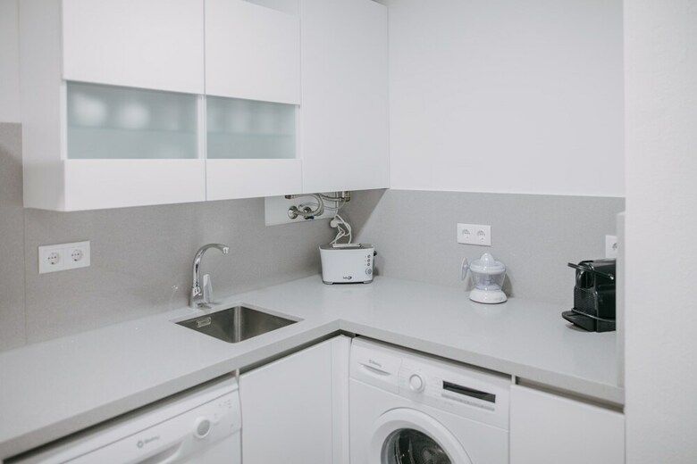 Apartamento Puente de La Esperanza City Center