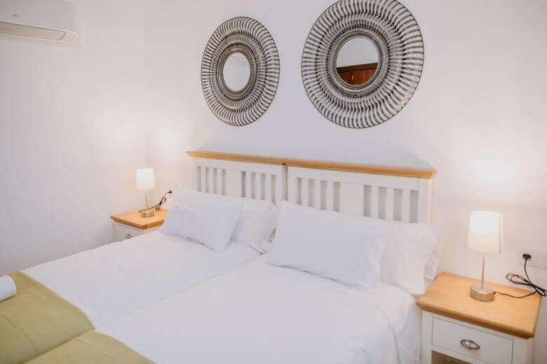 Apartamento Puente de La Esperanza City Center
