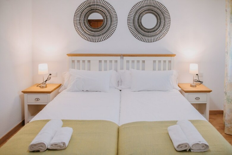 Apartamento Puente de La Esperanza City Center