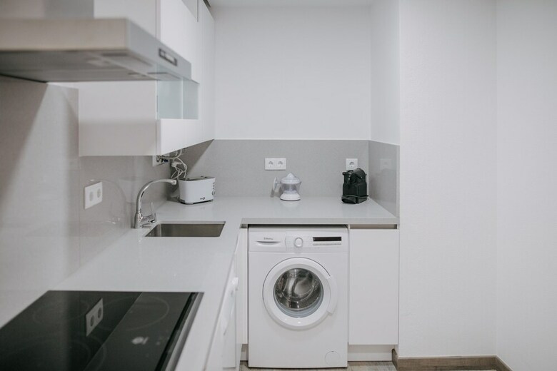 Apartamento Puente de La Esperanza City Center