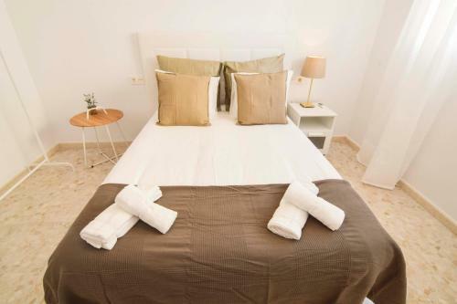 Apartamento Letmalaga Pompidou Beach