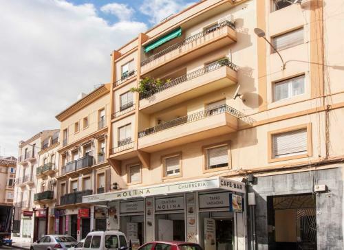 Apartamento Malaga Holidays City Center
