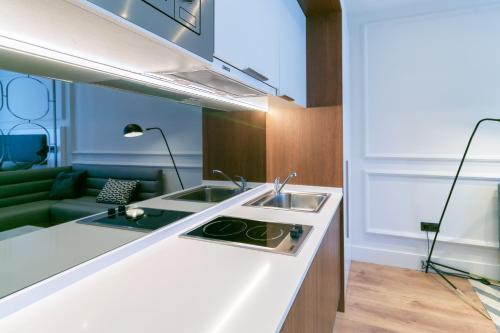 Apartamento Livemalaga Centro Suites