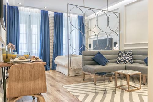 Apartamento Livemalaga Centro Suites