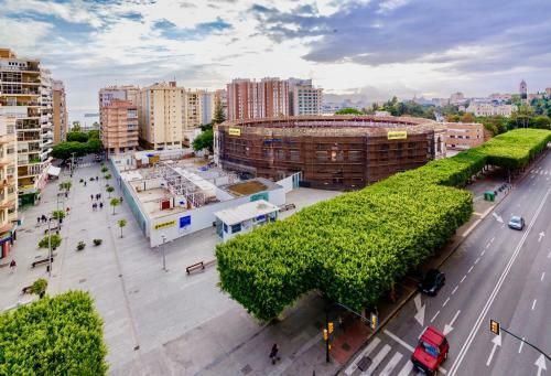 Malaga Plaza De Torros Apartment
