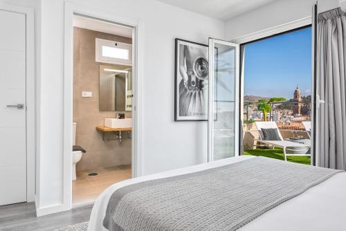 Apartamento Iloftmalaga �tico Atarazanas
