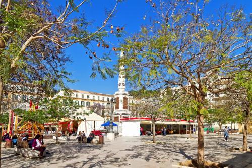 Apartamento Del Parque Flats - Ollerias Duplex