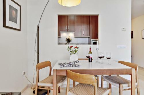 Apartamento Del Parque Flats - Ollerias Duplex
