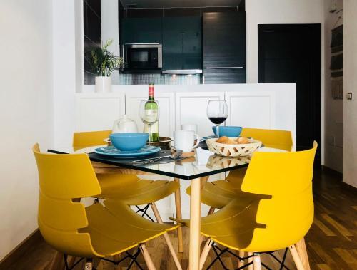 Apartamento Malagajara 61